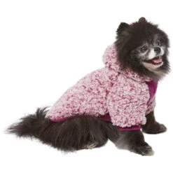 Frisco Textured Wubby 2-Tone Fleece Dog & Cat Hoodie 13 Frisco Textured Wubby 2-Tone Fleece Dog & Cat Hoodie -Frisco 742406 PT2. AC SS1800 V1703194380