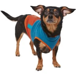 Frisco Light Weight Utility Colorblock Fleece Dog & Cat Vest 12 Frisco Light Weight Utility Colorblock Fleece Dog & Cat Vest -Frisco 743030 PT2. AC SS1800 V1703194385