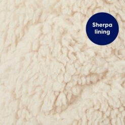 Frisco Medium Weight Quilted Sherpa Dog & Cat Zipper Coat -Frisco 744166 PT5. AC SS1800 V1692203513