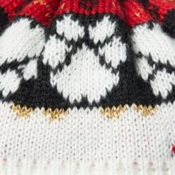 Frisco Nordic Pawprint Dog & Cat Hat -Frisco 746782 PT4. AC SS1800 V1694801958