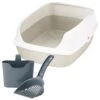Frisco Open Top Cat Litter Box With Rim, Large & Frisco Plastic Litter Scooper With Caddy 2 Frisco Open Top Cat Litter Box With Rim, Large & Frisco Plastic Litter Scooper With Caddy -Frisco 947526 MAIN. AC SS1800 V1693602686