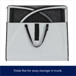 Frisco Travel Safety Dog & Cat Carrier & Pet Fit For Life Collapsible Portable Litter Box With Collapsible Bowl 14 Frisco Travel Safety Dog & Cat Carrier & Pet Fit For Life Collapsible Portable Litter Box With Collapsible Bowl -Frisco 947670 PT3. AC SS1800 V1693925028