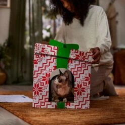 Frisco Holiday Gift Box Cardboard Cat House & Frisco Holiday Santa's Workshop Cardboard Cat House 15 Frisco Holiday Gift Box Cardboard Cat House & Frisco Holiday Santa's Workshop Cardboard Cat House -Frisco 986158 PT4. AC SS1800 V1698257737